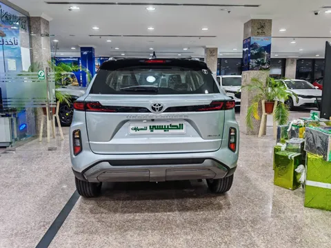 New Toyota Urban Cruiser 1.5L GLX 2025