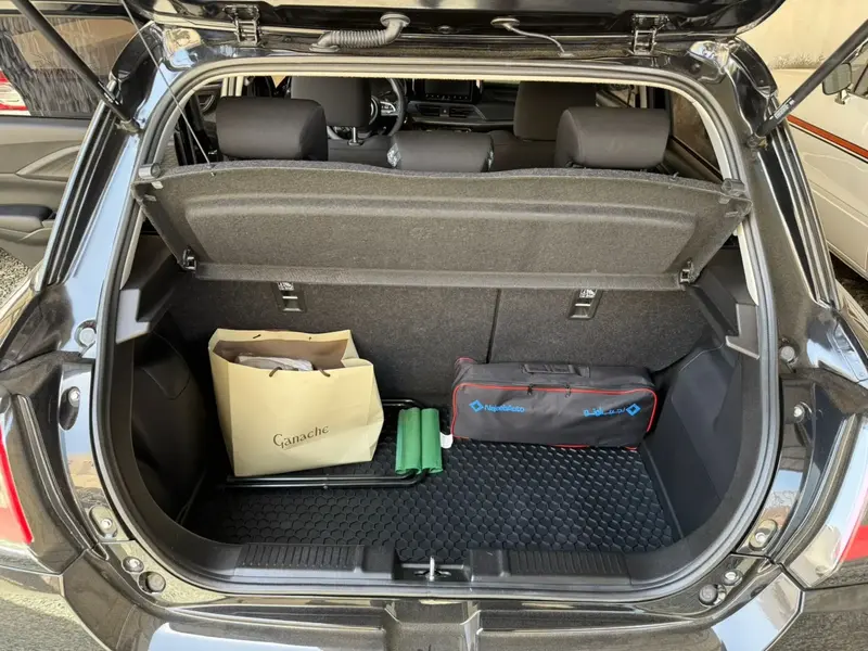 Suzuki Swift 2025