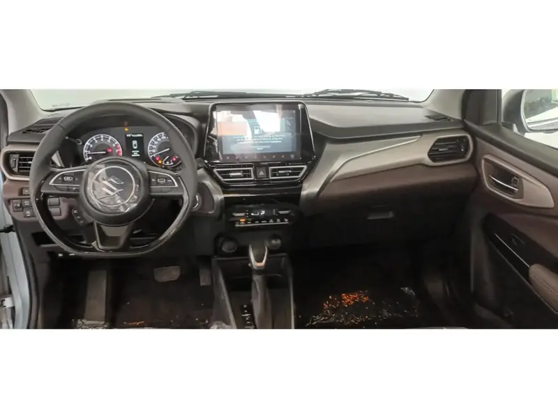 Suzuki Fronx 2025