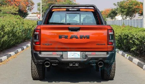 New RAM 1500 TRX 6.2L V8 702 HP 2024