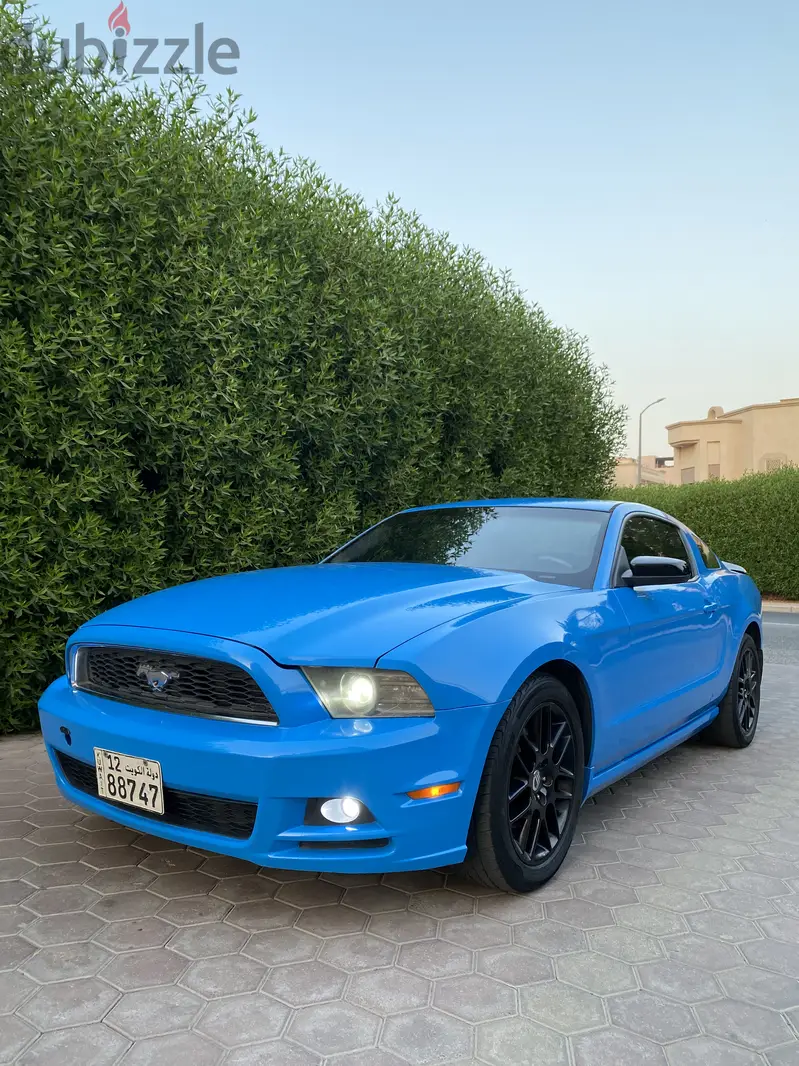 Ford Mustang 2014