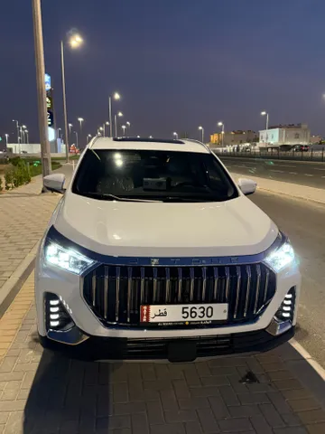 Jetour X90 Plus 2.0T Luxury 2025