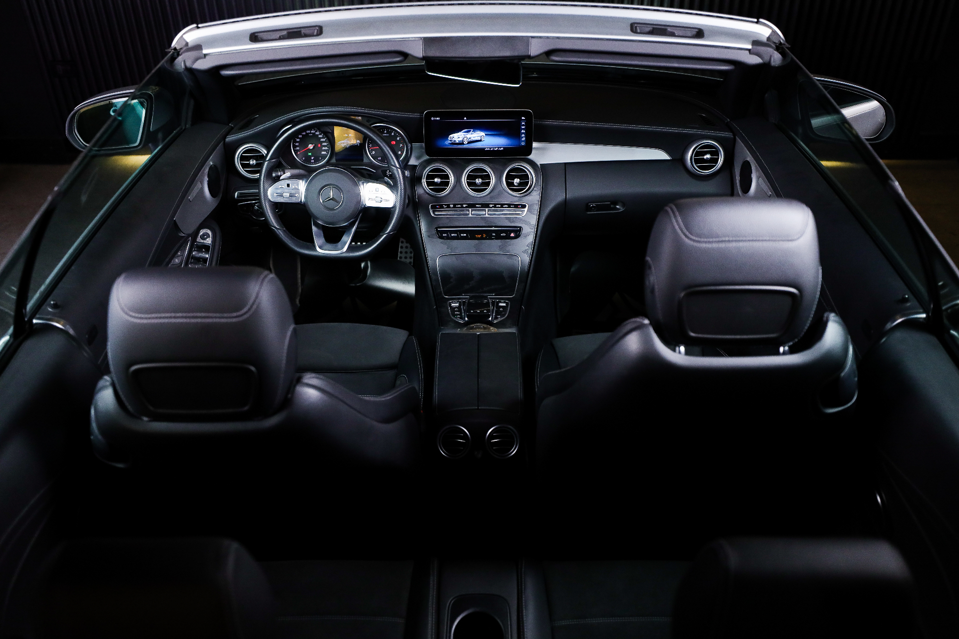 مرسيدس بنز C Class 2023