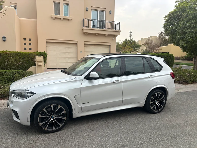 بي أم دبليو X5 2018