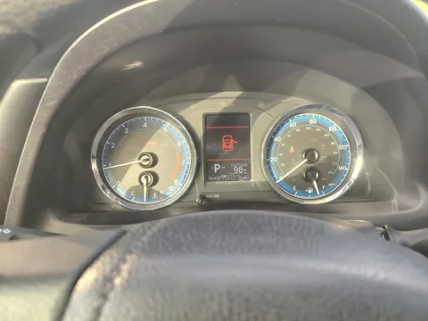 Toyota Corolla 1.8L 2017