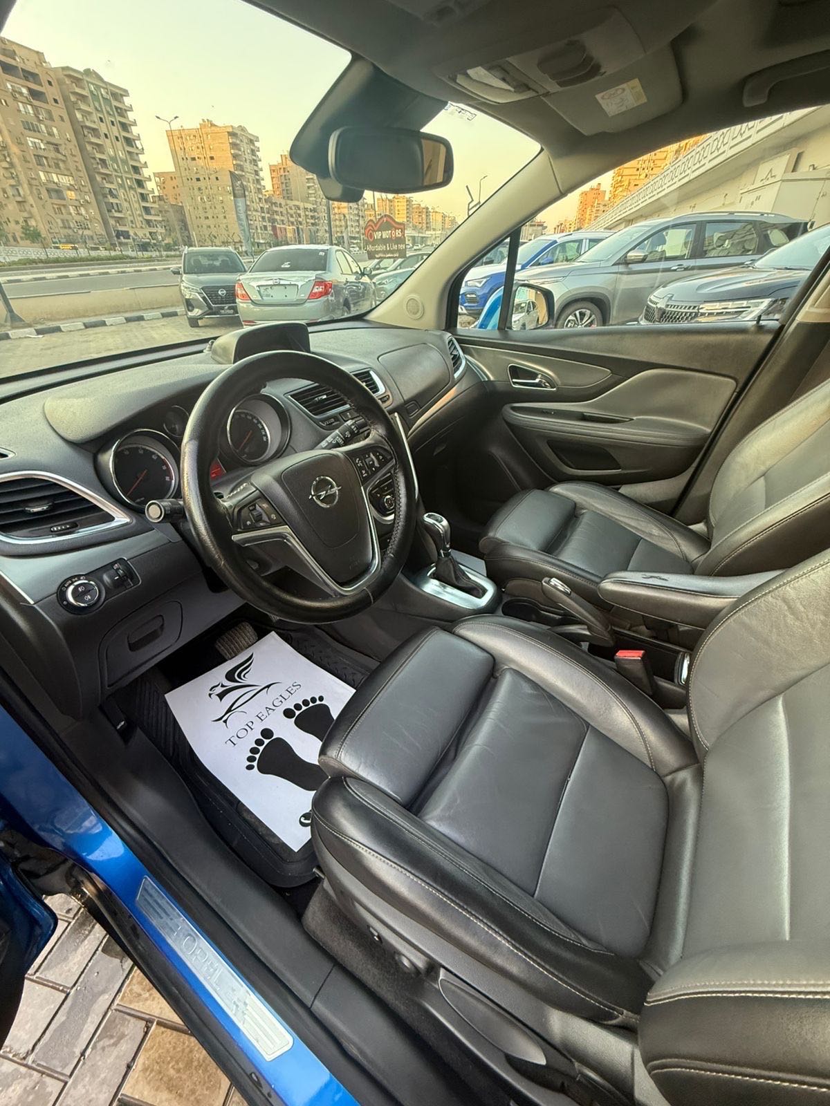 Opel Mokka 2016