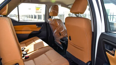New Toyota Fortuner 2.7L EXR 2024