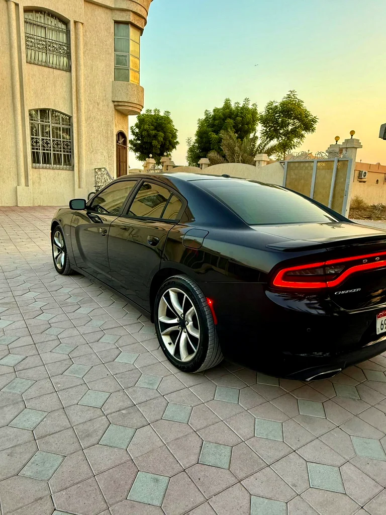 دودج تشالينجر 2015