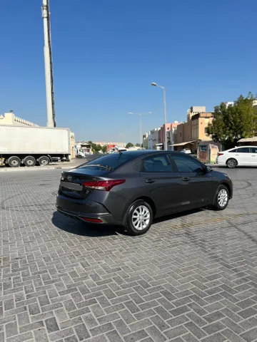 New Hyundai Accent 1.6L (Full Option) 2021