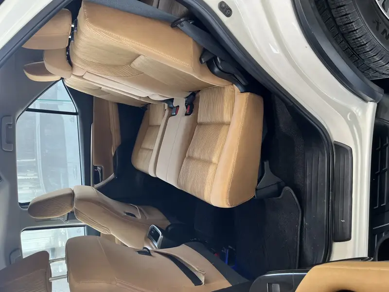 Toyota Fortuner 2022