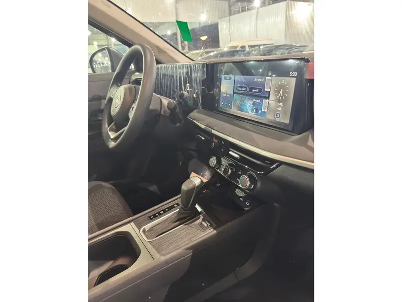 Nissan Kicks 2025