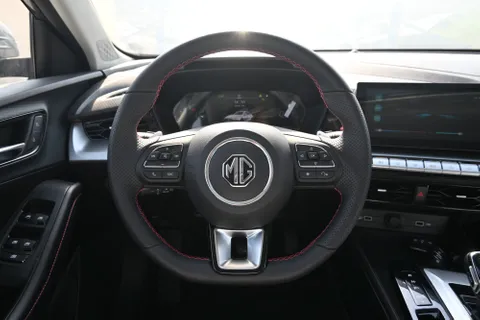 New MG GT 1.5L COM 2024