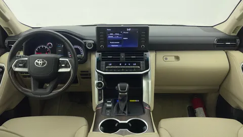 Toyota Land Cruiser 2024