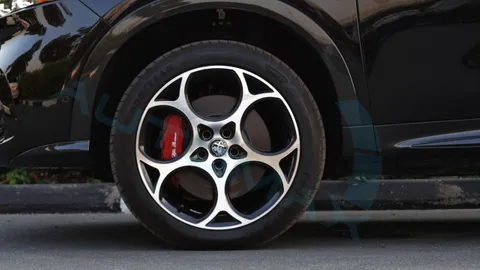New Alfa Romeo Tonale Veloce 2024