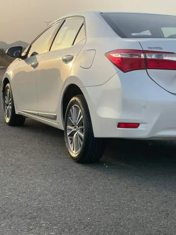 Toyota Corolla 2016