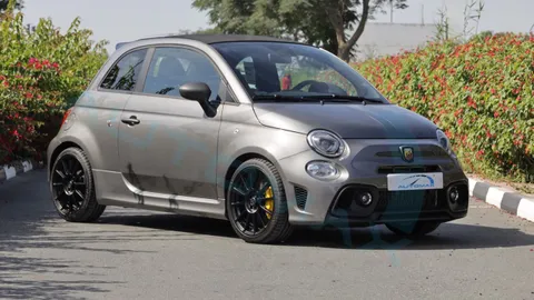 New Abarth 695 2024