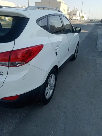 Hyundai Tucson 2013