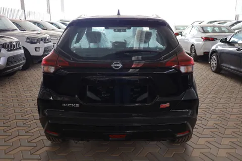 New Nissan Kicks 2023