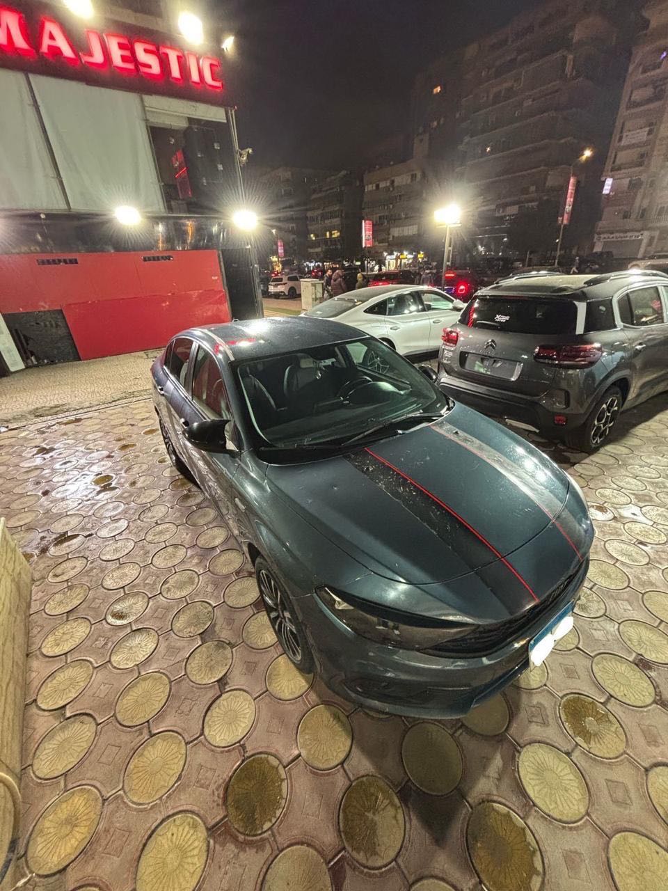 Fiat Tipo 2022