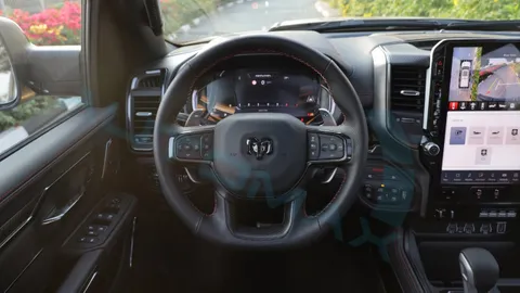 New RAM 1500 2025