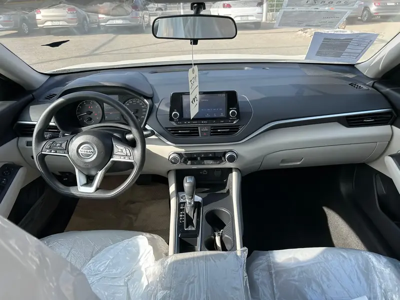 Nissan Altima 2022