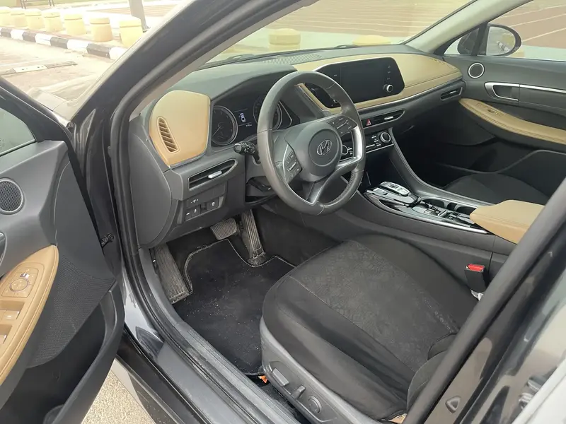 Hyundai Sonata 2023
