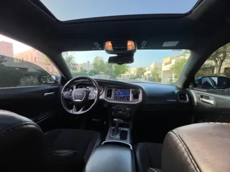 dodge charger image Dodge Charger 5.7L R/T Highline 2019