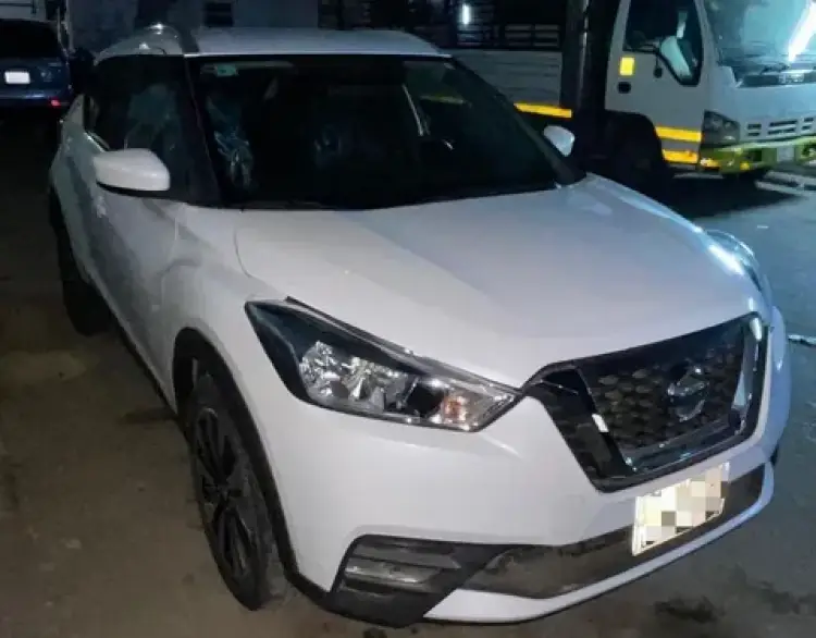 nissan nissan-kicks image Nissan Kicks 1.6 S 2020