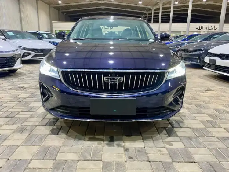 geely geely-emgrand image Geely Emgrand 2025