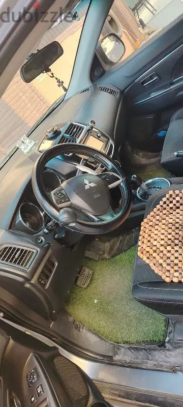 ميتسوبيشي ASX 2015