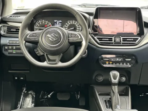 New Suzuki Baleno 1.5L GLX 2025