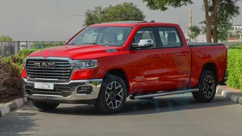 New RAM 1500 Laramie Crew Cab 2025