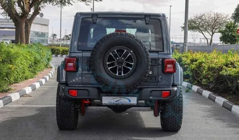 New Jeep Wrangler 4 Door 2024