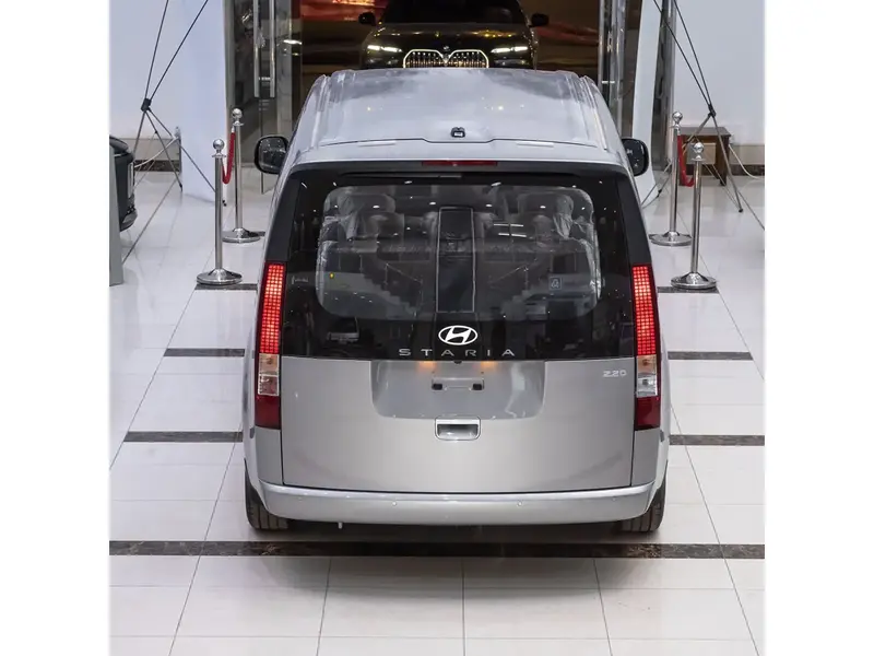 Hyundai Staria 2025