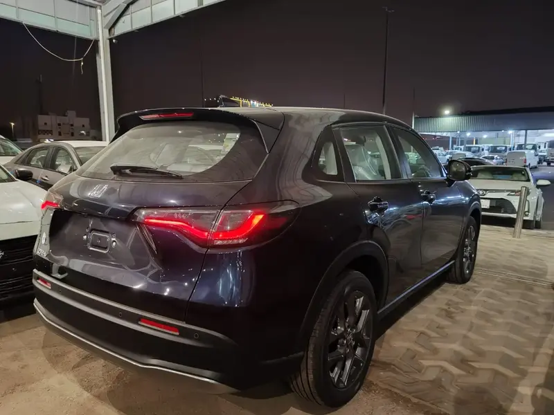 Honda ZR-V 2024