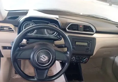 New Suzuki Dzire 1.2L Base 2024
