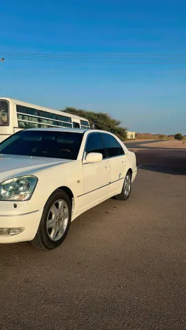 New Lexus LS 430 2003