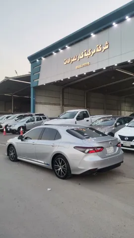 Toyota Camry  2.4 Hybrid XLE 2022