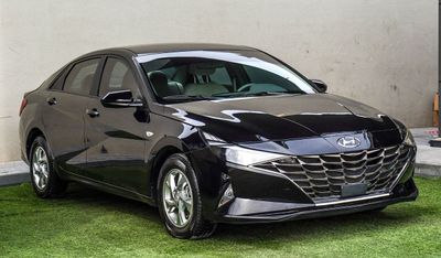 hyundai hyundai-elantra image Hyundai Elantra GCC