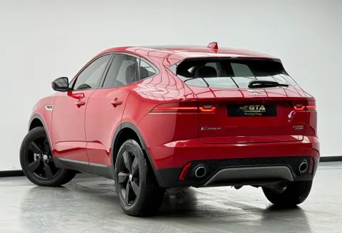 Jaguar E-Pace 2.0T S 200 PS 2019