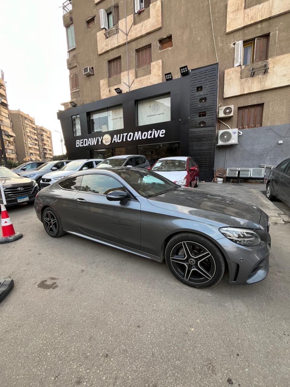 مرسيدس بنز C Class 2019