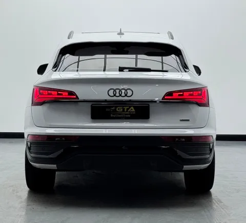 Audi Q5 2.0 TFSI S-Line 2024