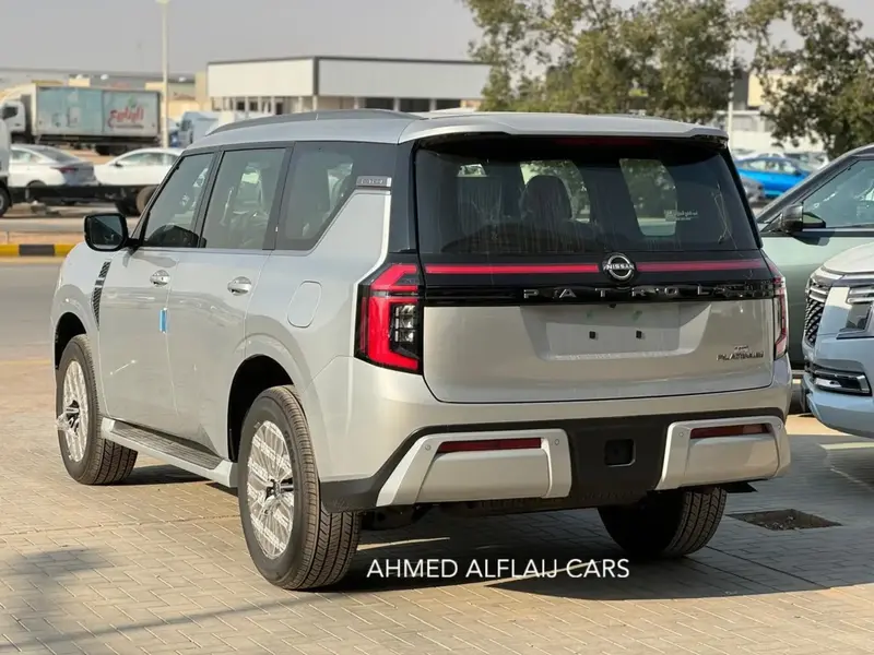 Nissan Patrol 2025