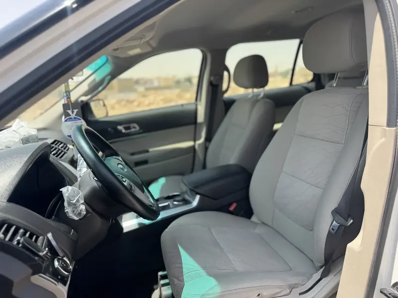 Ford Explorer 2012