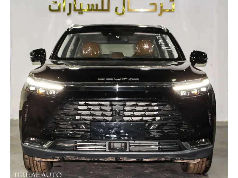 BAIC X7 2024