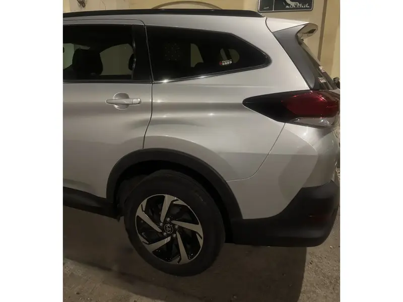 Toyota Rush 2023
