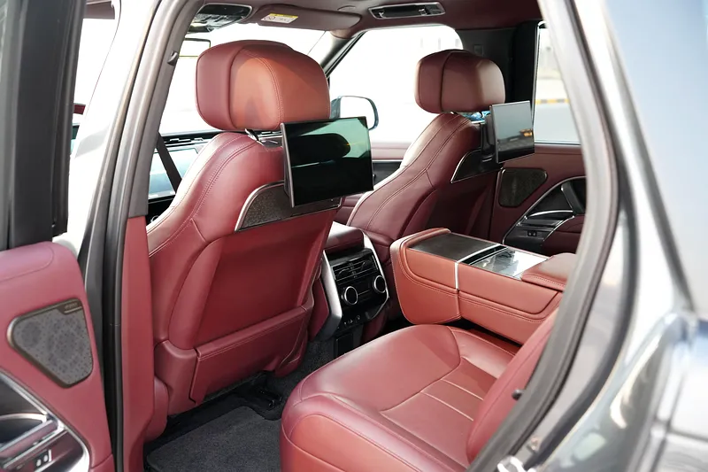 لاند روفر رينج روفر 2023