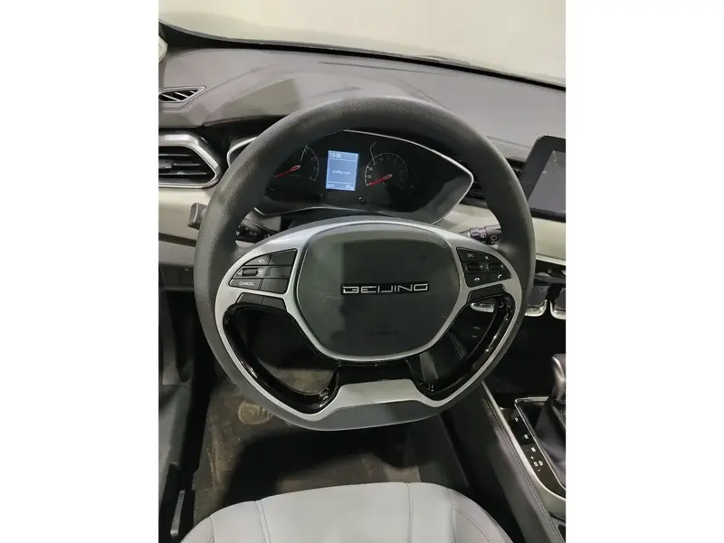BAIC X35 2025