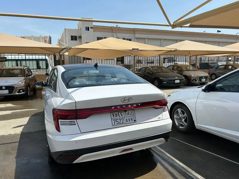 Hyundai Accent 2025