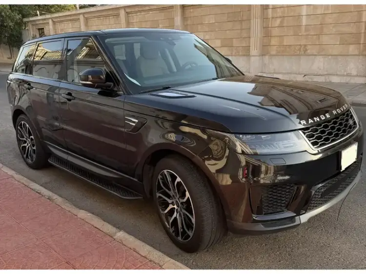 landrover land-rover-range-rover-sport image Range Rover Sport 2022